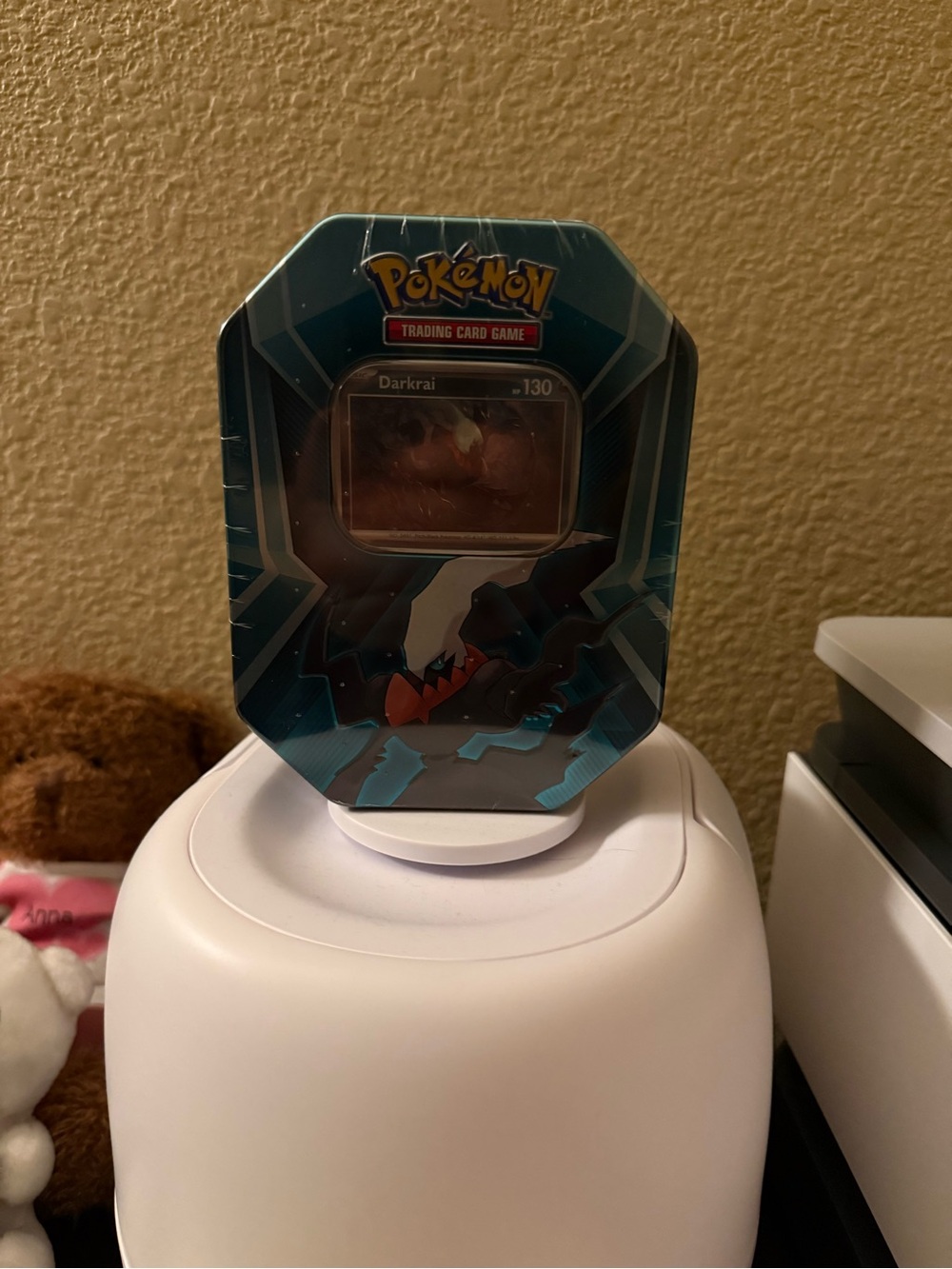 Pokemon tin - Darkrai Tin